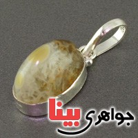 گردنبند عقیق باباقوری ضد چشم زخم _کد:19155