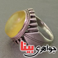انگشتر عقیق خاص قدیمی عتیقه _کد:19219