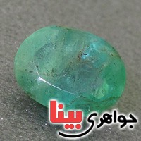 نگین انگشتر زمرد خوشرنگ بسیار عالی _کد:19249