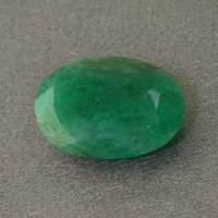 نگین انگشتر زمرد خوشرنگ عالی