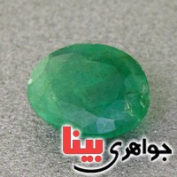 نگین انگشتر زمرد خوشرنگ بسیار عالی _کد:19261