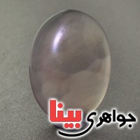 نگین انگشتر عقیق یمنی کبود درشت فاخر خوش نقش _کد:19334