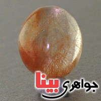 نگین انگشتر دُر مویی درشت بسیار خاص _کد:19337