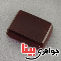 نگین انگشتر عقیق قرمز تک بسیار زیبا نگین انگشتر عقیق قرمز تک بسیار زیبا