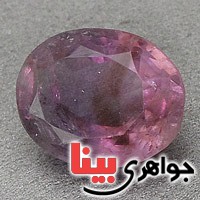 نگین انگشتر آمتیست بسیار عالی با رنگ خاص نگین انگشتر آمتیست بسیار عالی با رنگ خاص