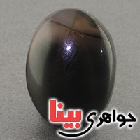نگین انگشتر عقیق یمنی جزع قدیمی درشت