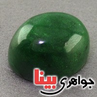 نگین انگشتر یشم درشت فاخر بسیار آرامش بخش _کد:3048