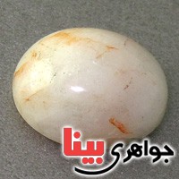 نگین دُر حسینی (خونی) درشت قدیمی