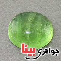 نگین انگشتر زبرجد دامله کمیاب _کد:19382