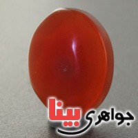 نگین انگشتر عقیق یمنی ناب درشت خاص