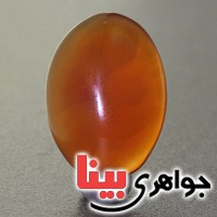 نگین انگشتر عقیق یمنی درشت بسیار عالی _کد:19419
