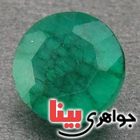 نگین انگشتر زمرد ناب خاص _کد:3060