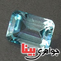 نگین انگشتر توپاز فاخر درشت بسیار عالی _کد:3061
