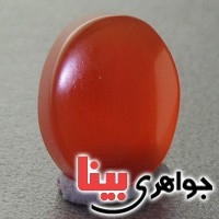نگین انگشتر عقیق یمنی ناب فاخر _کد:19430