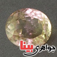 نگین انگشتر سیترین درشت بسیار عالی ناب _کد:19434