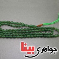 تسبیح شامقصود 101 دانه ای بسیار عالی فاخر _کد:19484
