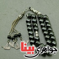 تسبیح حدید 33 دانه ای بسیار عالی _کد:19515