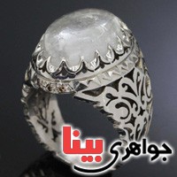 انگشتر در نجف و الماس بسیار زیبا _کد:19526