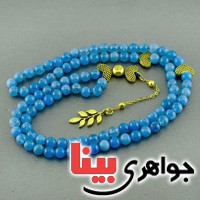 تسبیح جید 101 دانه ای خوشرنگ _کد:19536