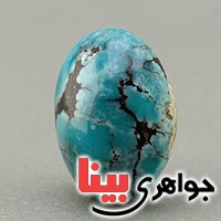 نگین انگشتر فیروزه نیشابوری درشت بسیار عالی نگین انگشتر فیروزه نیشابوری درشت بسیار عالی