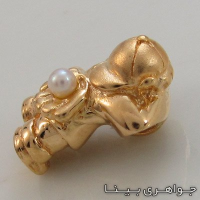 گردنبند مروارید فانتزی