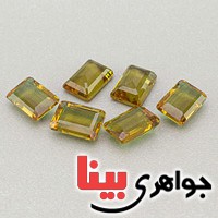 نگین انگشتر الکساندریت درجه یک و زیبا _کد:19610