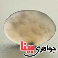 نگین انگشتر عقیق یمنی بسیار ناب کلکسیونی _کد:19614