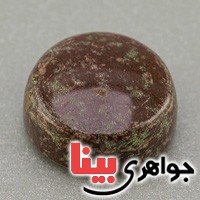 نگین انگشتر عقیق یمنی ناب و خاص درشت _کد:19631
