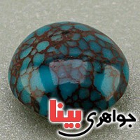 نگین انگشتر فیروزه درشت ناب کلکسیونی _کد:19648