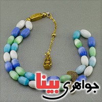 تسبیح چشم گربه 33 دانه ای لاکچری درجه یک _کد:19669