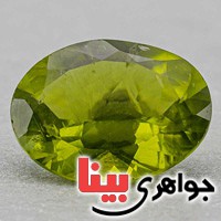 نگین انگشتر زبرجد کلکسیونی فاخر _کد:19680