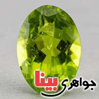 نگین انگشتر زبرجد کلکسیونی فاخر زیبا _کد:19710