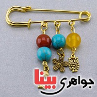 سینه ریز چند جواهر چشم زخم کودک _کد:19743