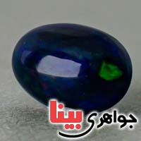 نگین انگشتر اوپال بسیار عالی و خوشرنگ _کد:19746