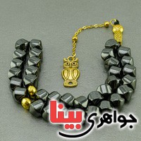 تسبیح حدید صینی 33 دانه ای بسیار عالی تسبیح حدید صینی 33 دانه ای بسیار عالی