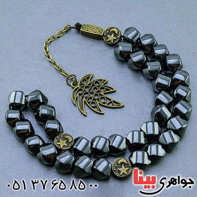 تسبیح حدید صینی 33 دانه ای بسیار عالی تسبیح حدید صینی 33 دانه ای بسیار عالی