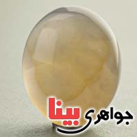 نگین انگشتر عقیق یمنی تاپ و خوش نقش درشت _کد:19850