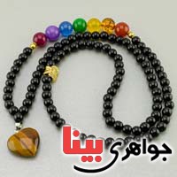 سینه ریز چشم ببر چاکرا درمانی بسیار زیبا