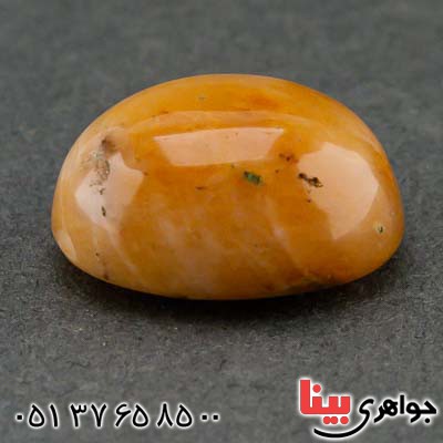 نگین انگشتر دُر خونی ( حسینی ) درشت و زیبا _کد:20026