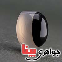 نگین انگشتر عقیق یمنی چشم سوم کلکسیونی _کد:20048