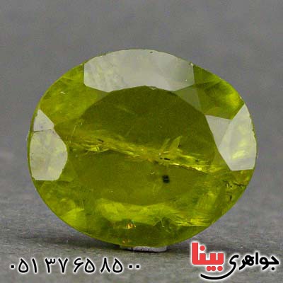 نگین انگشتر زبرجد بسیار عالی زیبا _کد:20073