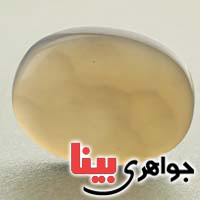 نگین انگشتر عقیق یمنی درشت بسیار ناب زیبا
