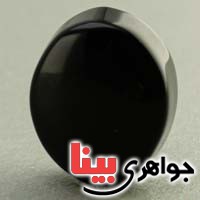 نگین عقیق یمنی جزع درشت بسیار زیبا