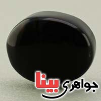نگین انگشتر عقیق یمنی جزع بسیار زیبا _کد:20113