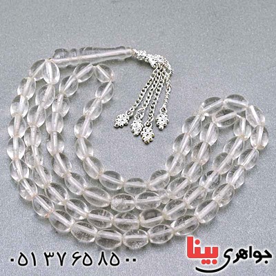 تسبیح در نجف 66 دانه ای دانه درشت بسیار عالی _کد:20131