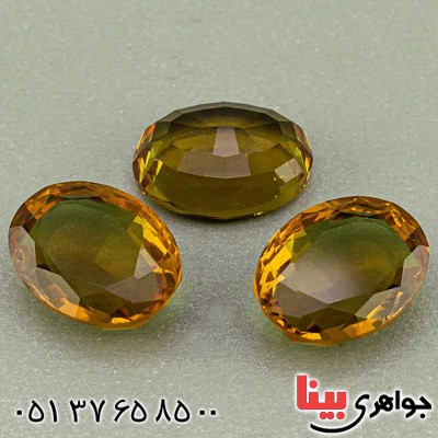 نگین انگشتر الکساندریت درشت و درجه یک _کد:20265