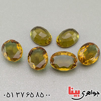 نگین انگشتر الکساندریت درجه یک و زیبا _کد:20266