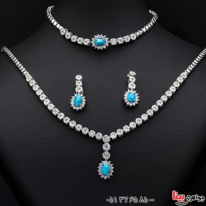 سرویس فیروزه نیشابوری خاص زنانه _کد:20286