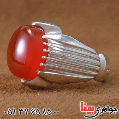 انگشتر عقیق یمنی خوشرنگ بسیار زیبا انگشتر عقیق یمنی خوشرنگ بسیار زیبا