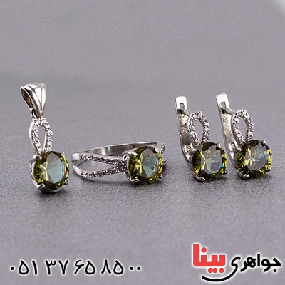 سرویس الکساندریت بسیار زیبا و خاص _کد:20376
